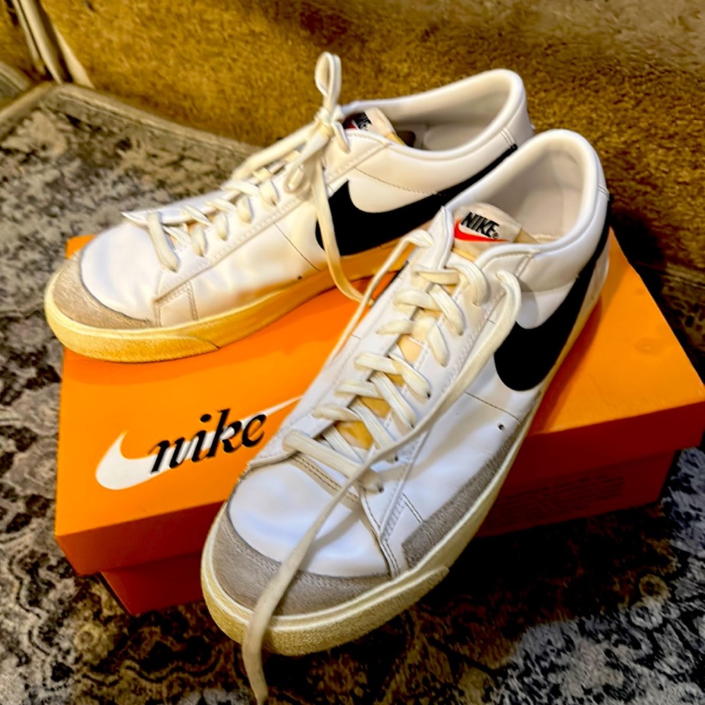 Men's Nike Low '77 VNTG